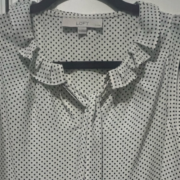 Loft blouse - Picture 2 of 2